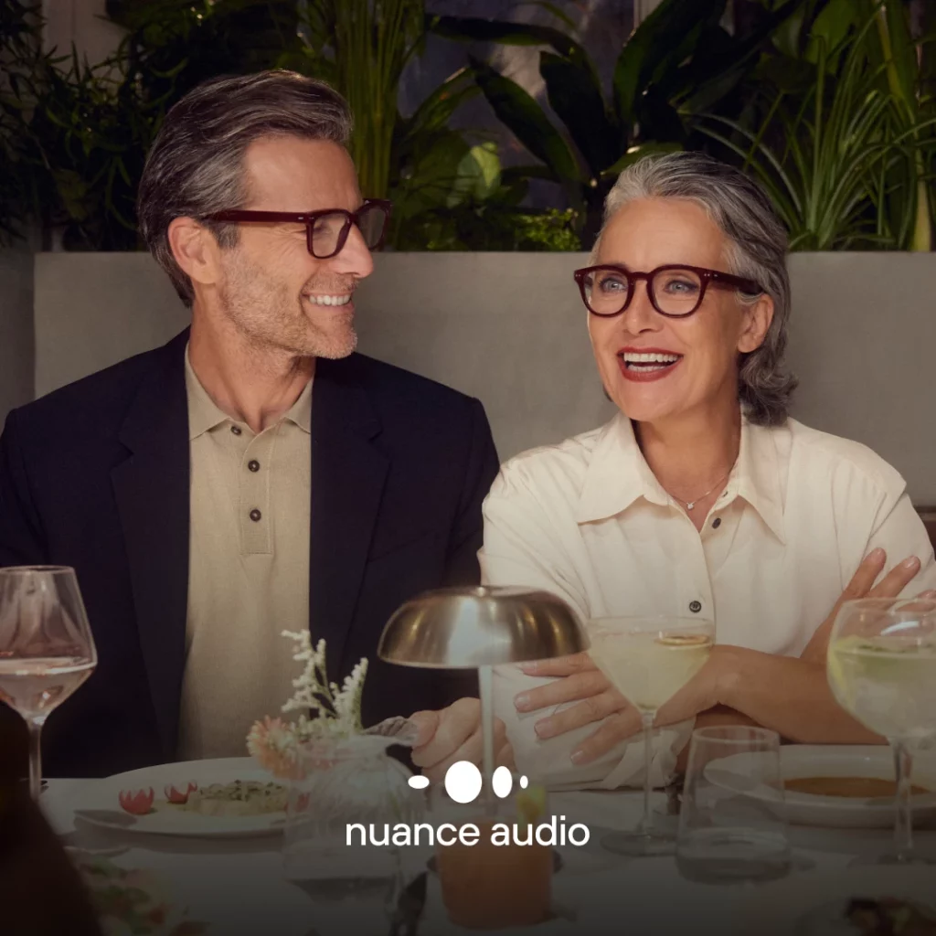 Nuance Audio im Alltag